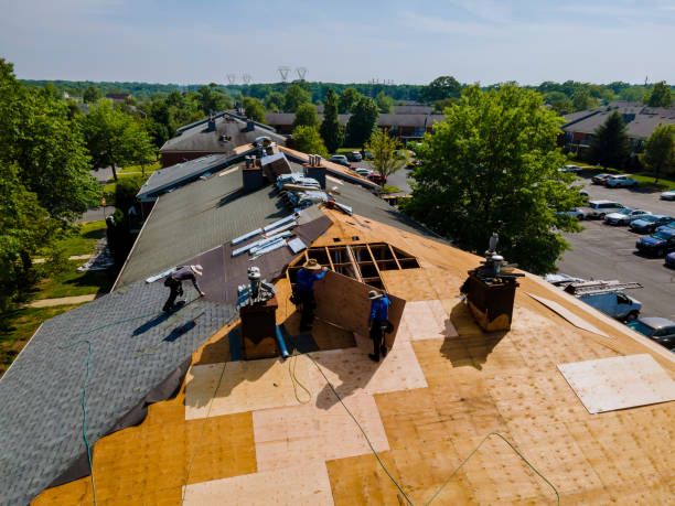 24/7 Emergency Roof Installation experts in Urbana, IN